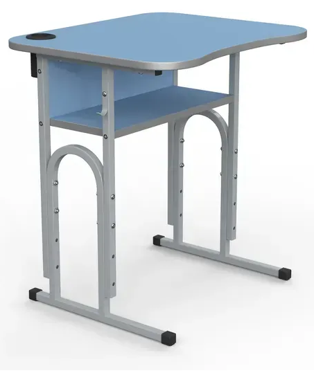 Стіл учнівський 05 №4-7/700х500 МФ Вересень